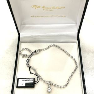 Fifth Avenue Collection Anklet